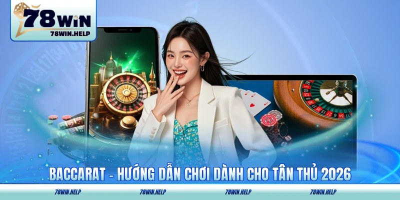 Baccarat - Hướng Dẫn Chơi Dành Riêng Cho Tân Thủ