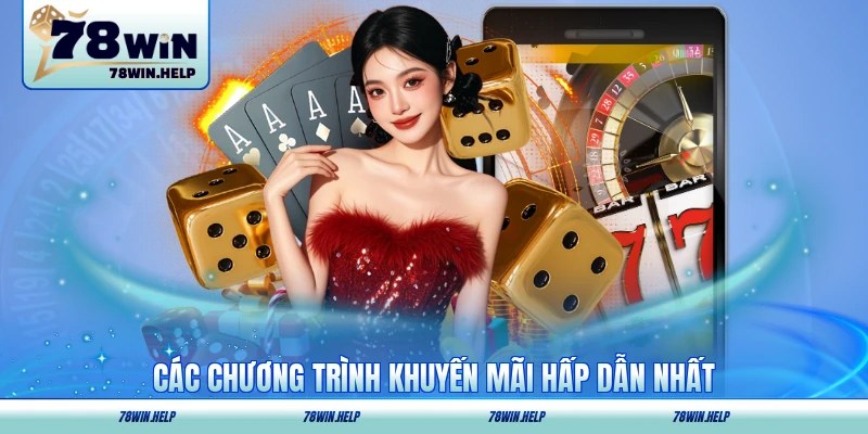 Các chương trình diễn ra đáng chú ý hàng đầu