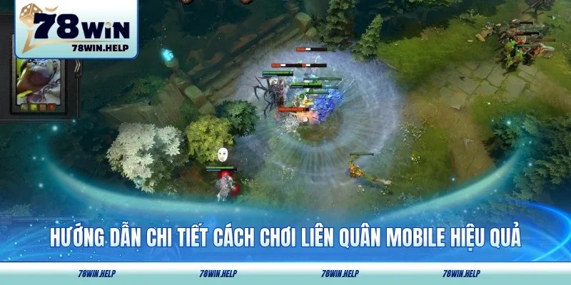 Hướng dẫn cách chơi liên quân mobile để leo rank cao nhất game