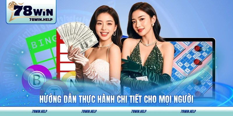 Hướng dẫn thực hành cho mọi người chơi hết mình bộ môn