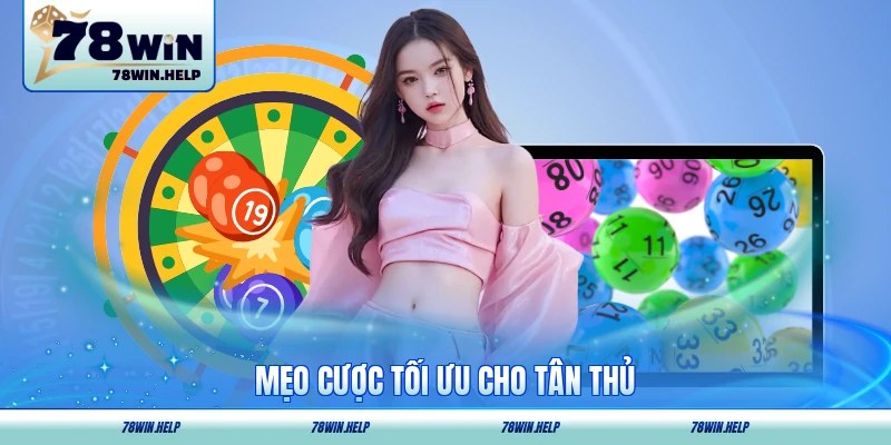 Mẹo cược tối ưu cho tân thủ